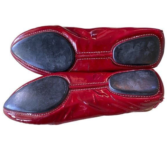 marc jacobs red shoes